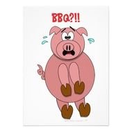 Funny Pig Cartoons N4