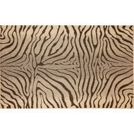 Zebra Rug