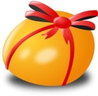 Easter Egg Clip Art N248