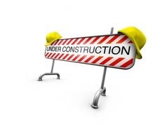 Construction Safety Barricades