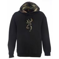 Mossy Oak Hooded Sweatshirt