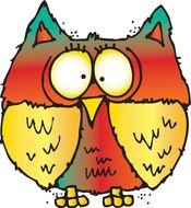 Night Owl Clip Art N6