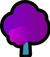 Clipart Coconut Icon