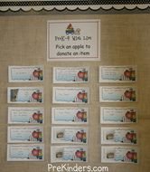 Parent Bulletin Board