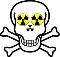 Warning Skull