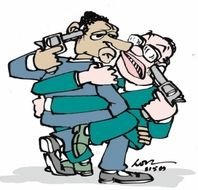 Cartoon Love Story