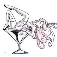 Burlesque Pin Up Girls