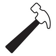 Handyman Tools Clip Art N14