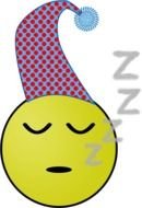 Sleepy Smiley