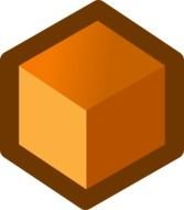 Cube Clip Art N24