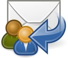Icon Mail Clip Art N6