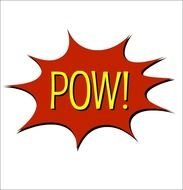 Blank Pow Bubble