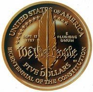 Download 1987ConstitutionBicentennialGoldFiveDollar7reverse