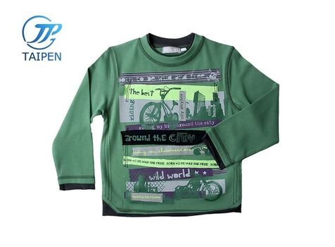 Boys Graphic Tees