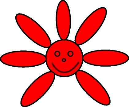 Flower Clip Art N383