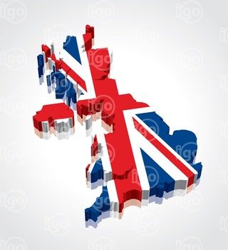Clipart Retro British Granny Drummer Over A Shield With Keep Calm And