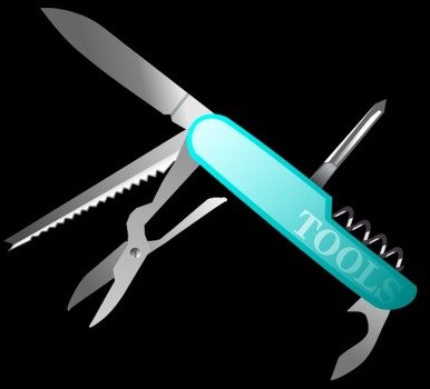 Knife Clip Art N36