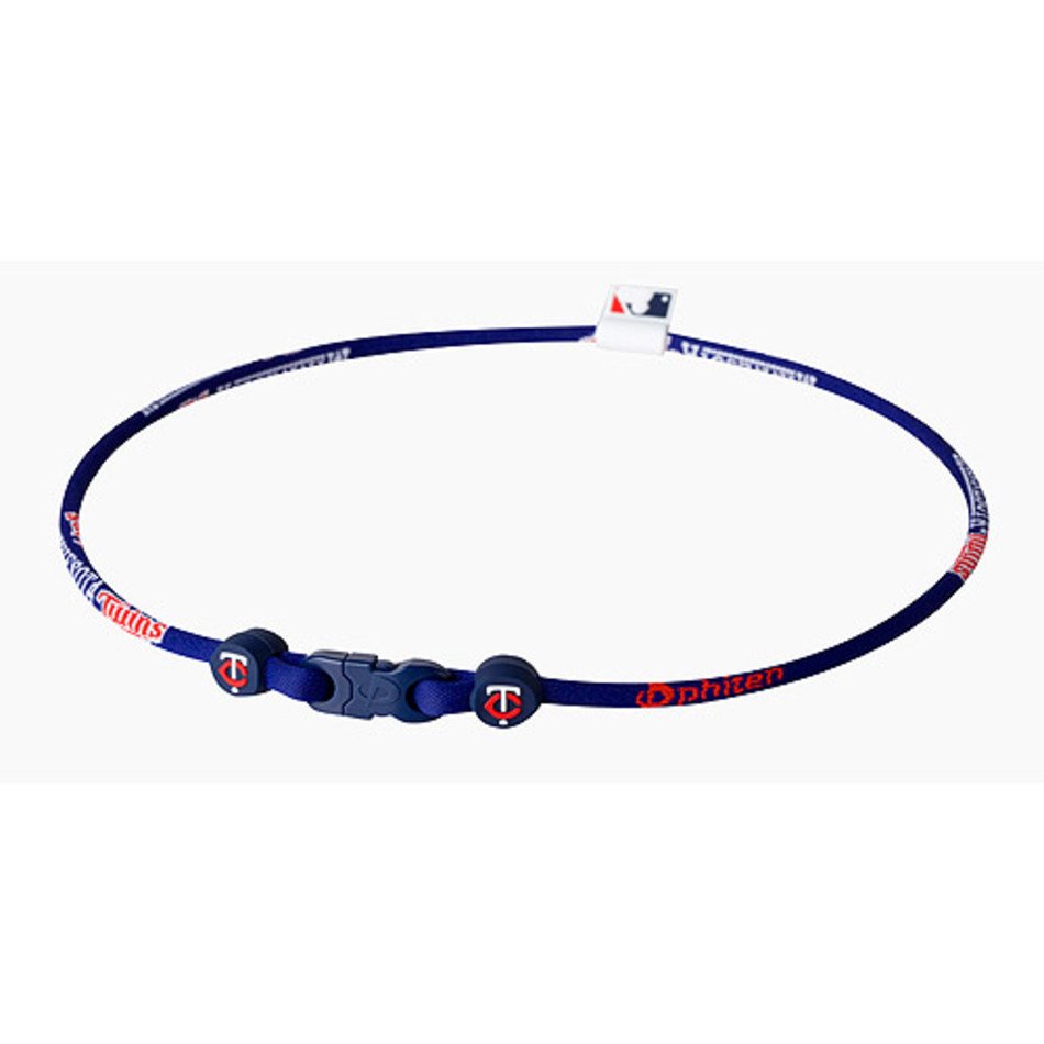 30 Authentic Collection Titanium Necklace By PHITEN MLBcom Shop