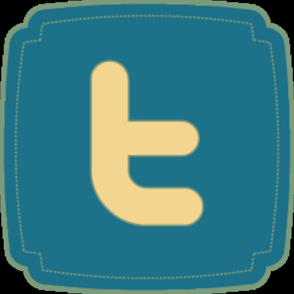 Twitter Icon Clip Art
