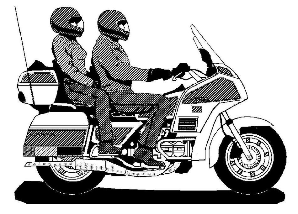 Motorcycle Clip Art N85