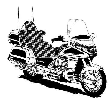 Motorcycle Clip Art Page 3