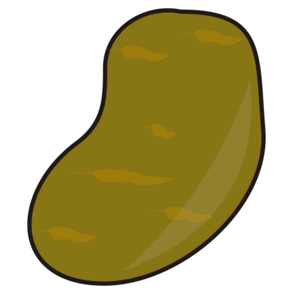 Vegetable Clip Art N87