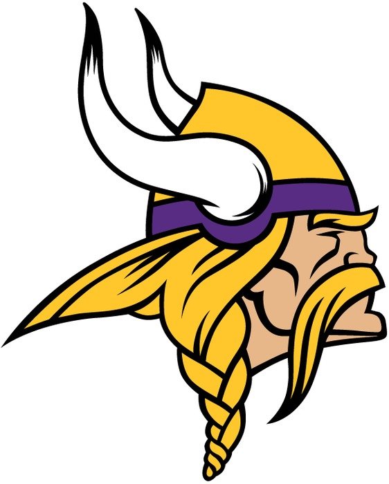 Minnesota Vikings Logo N6