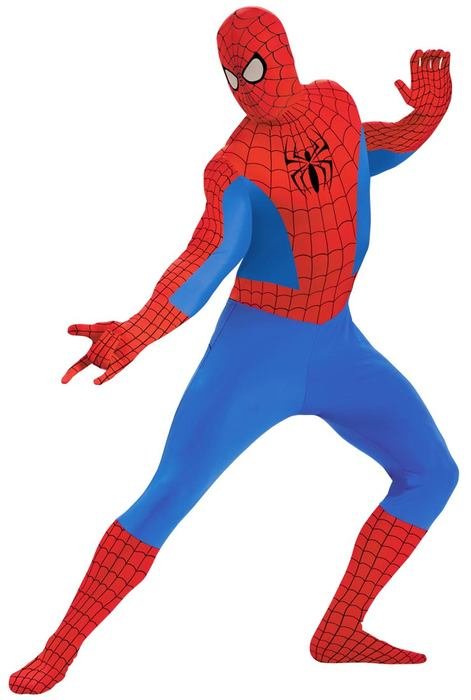 spiderman as picture for clipart