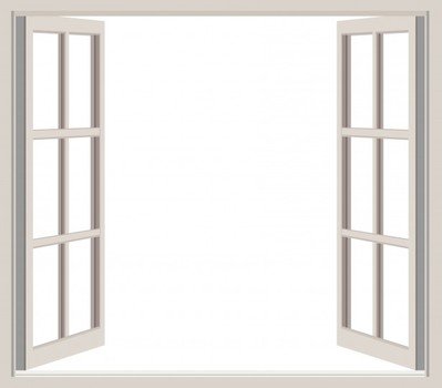 Window Frame Clip Art N2
