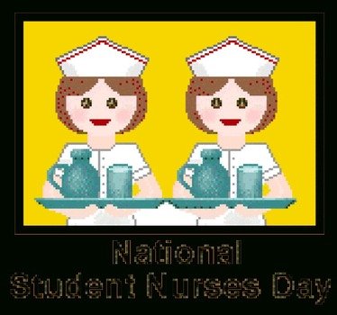 School Nurse Day Clip Art