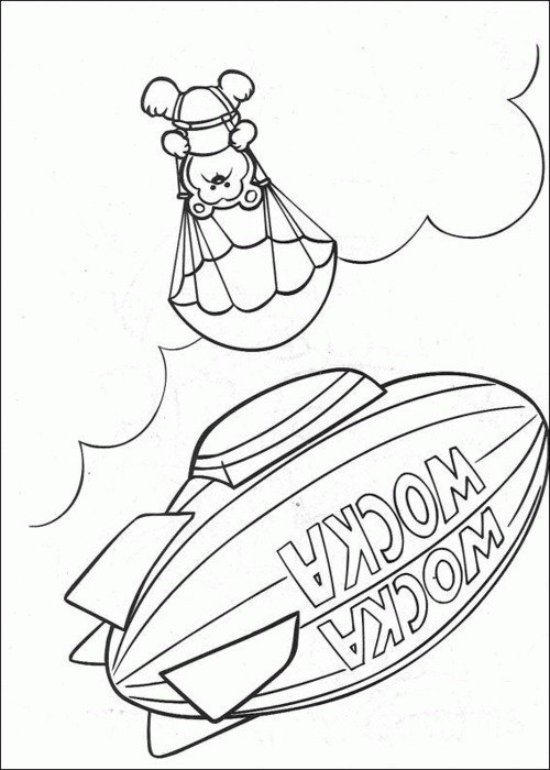Muppet Babies Coloring Pages N2