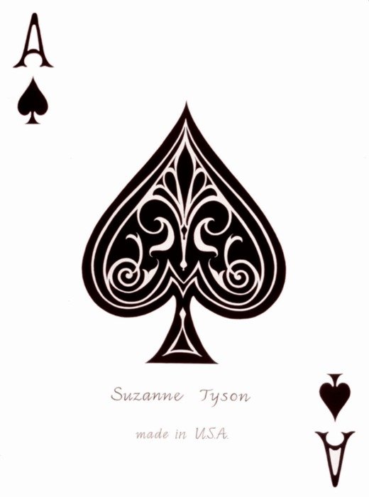 Ace Of Spades Designs