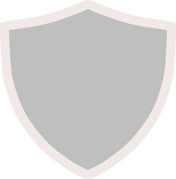 Badge Outline Clip Art N4