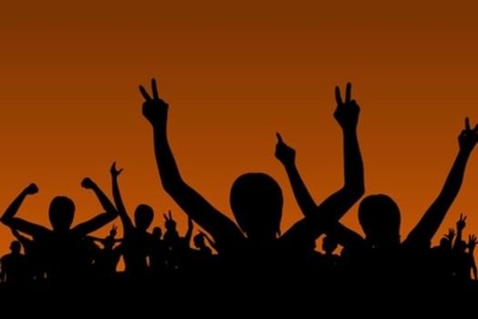 Rock Concert Clip Art N5
