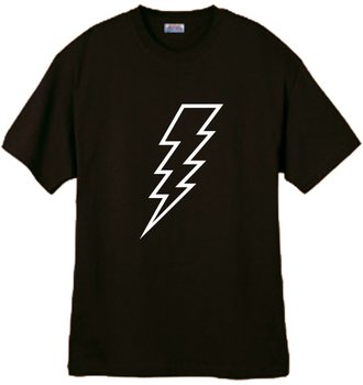 Lightning Bolt Symbol N6