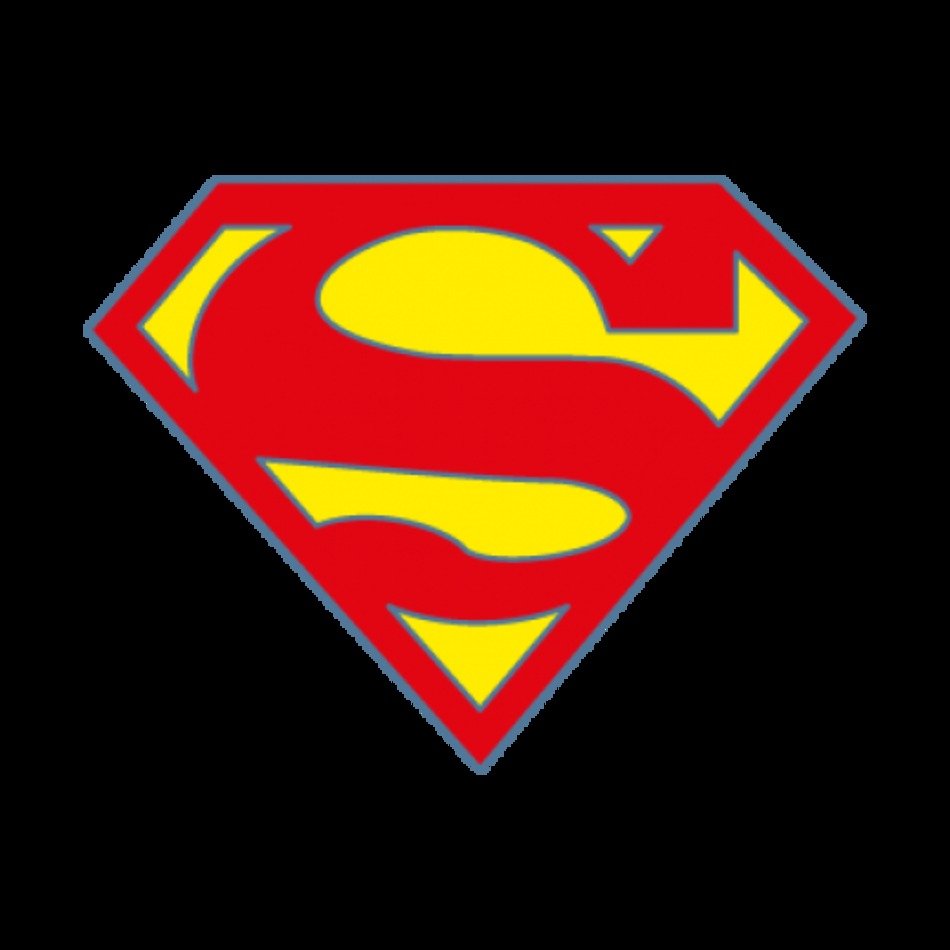 Superman Logo N41