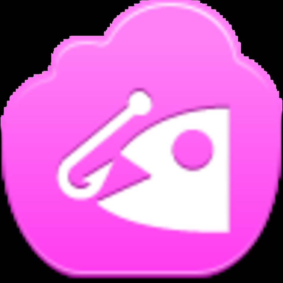 Pink Cloud Clip Art N6