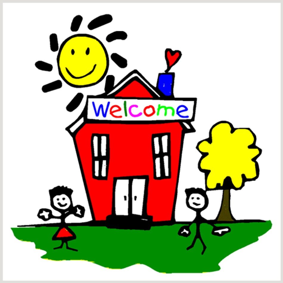 Kindergarten School Clip Art Free