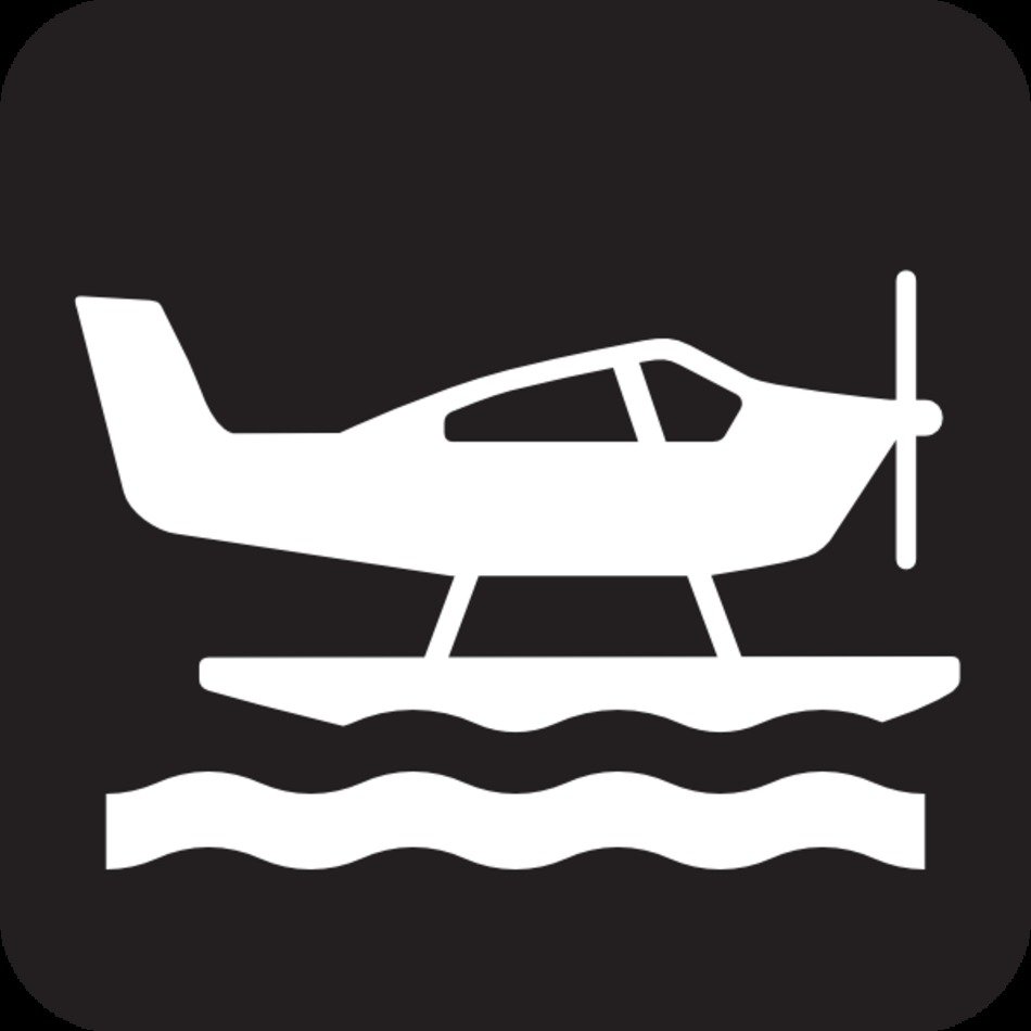 Seaplane Clip Art