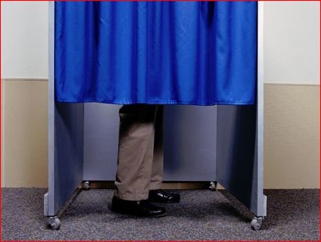 Voting Booth N5