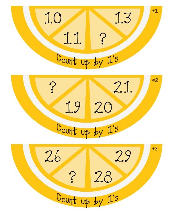 Cute Math Game