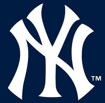 New York Yankees Baseball Logo