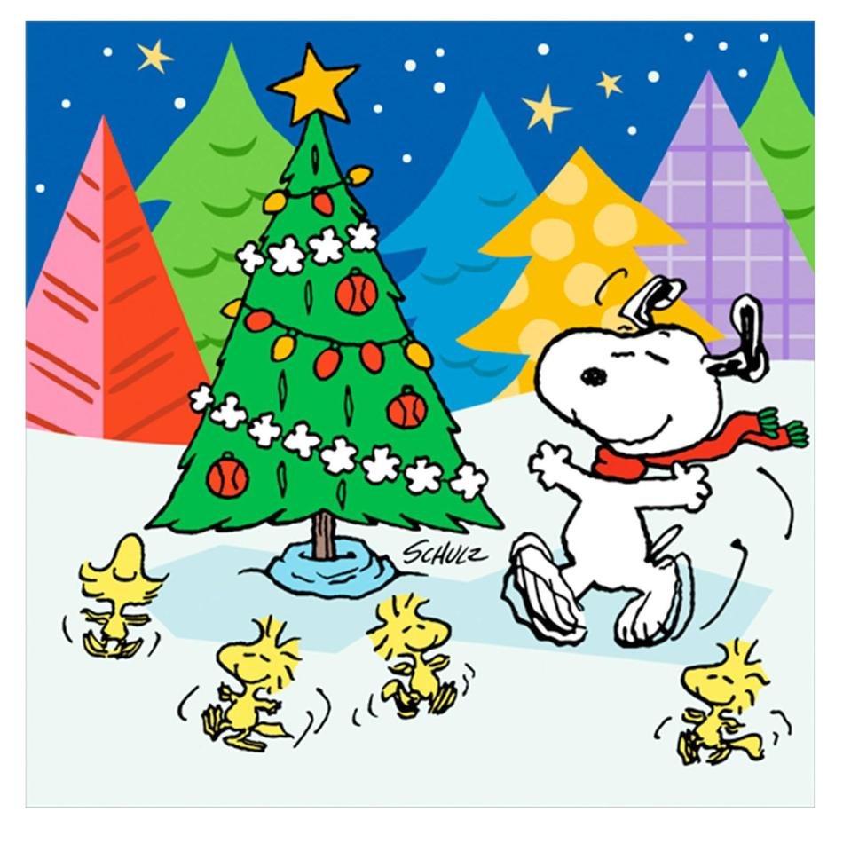 Snoopy Christmas N6