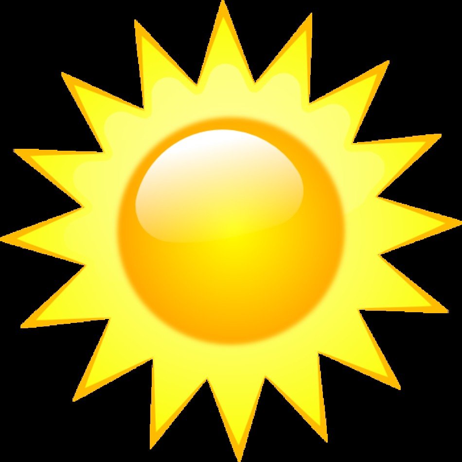 Weather Symbol Clip Art N93