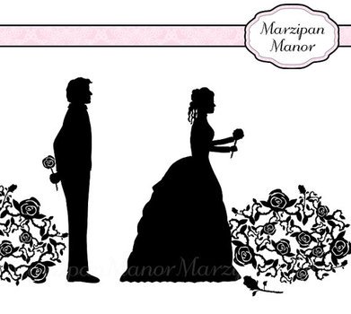Paris Silhouette Clip Art N2