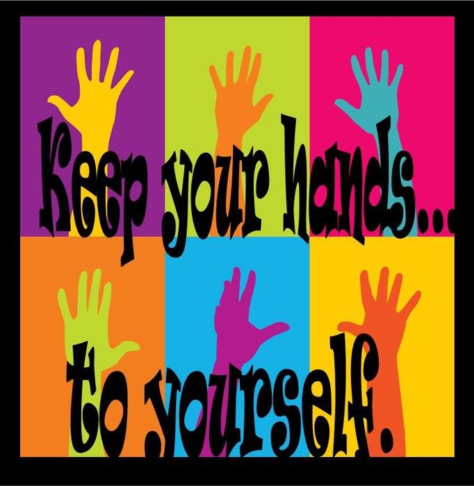 Keep Your Hands To Yourself N2