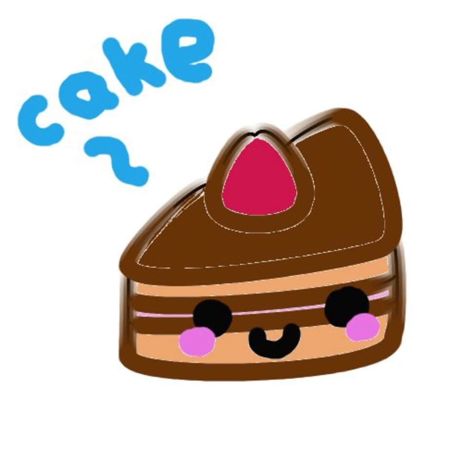 Kawaii Cake