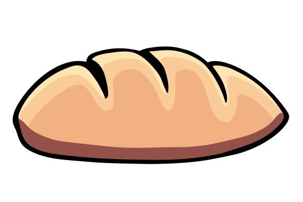 Bun Clip Art N15