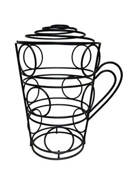 Keurig K Cup Storage Dispenser
