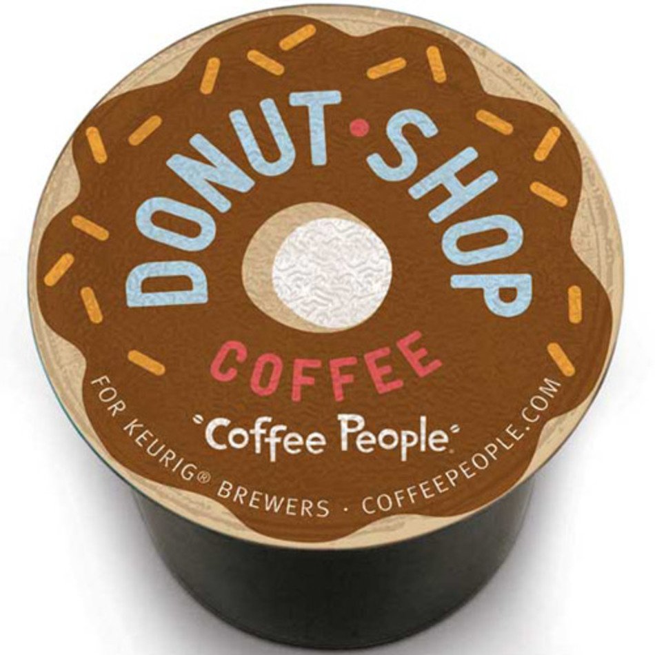 Donut Shop K Cups